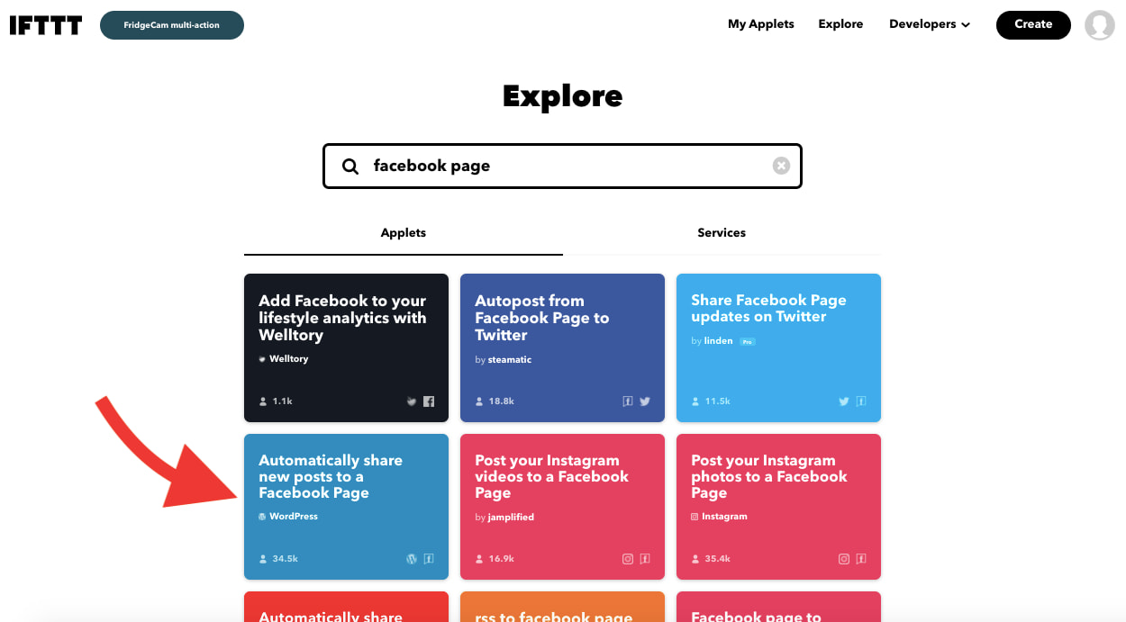 How to Automatically Post to Facebook From WordPress